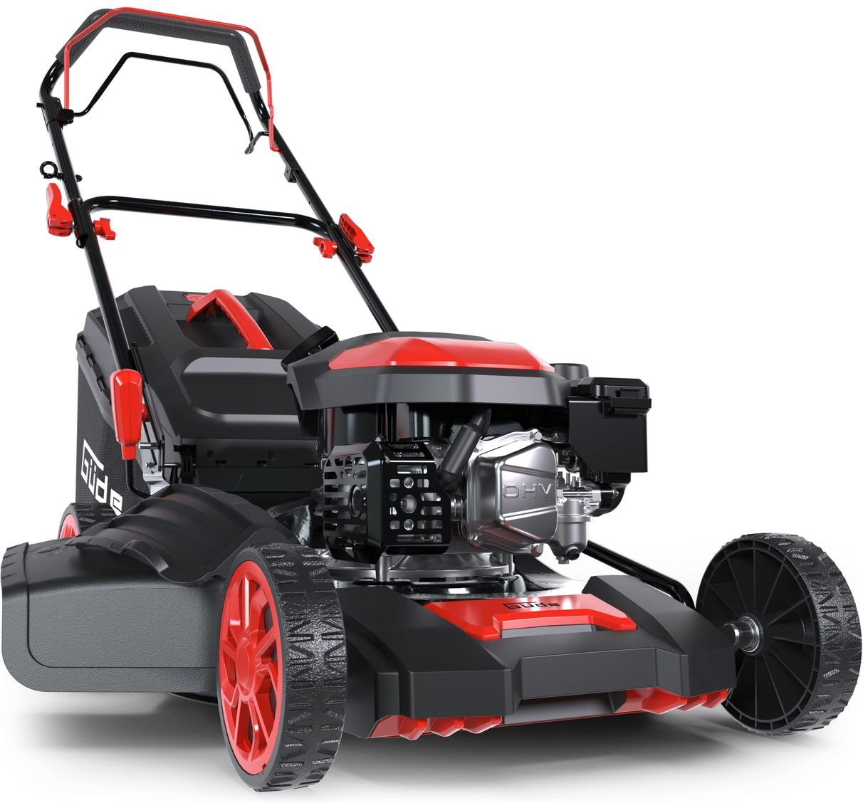 Güde Rasenmäher ECO WHEELER 462.5 R