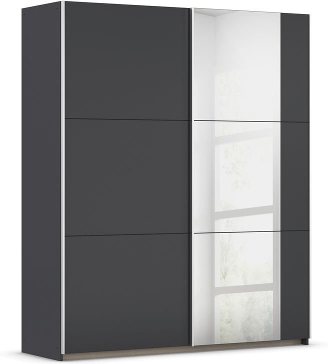 Thumbnail - Kleiderschrank Schwebetürenschrank Aurelio