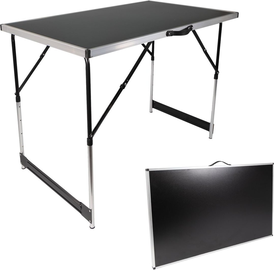 Premium Arbeitstisch 1-teilig, Mehrzwecktisch höhenverstellbar