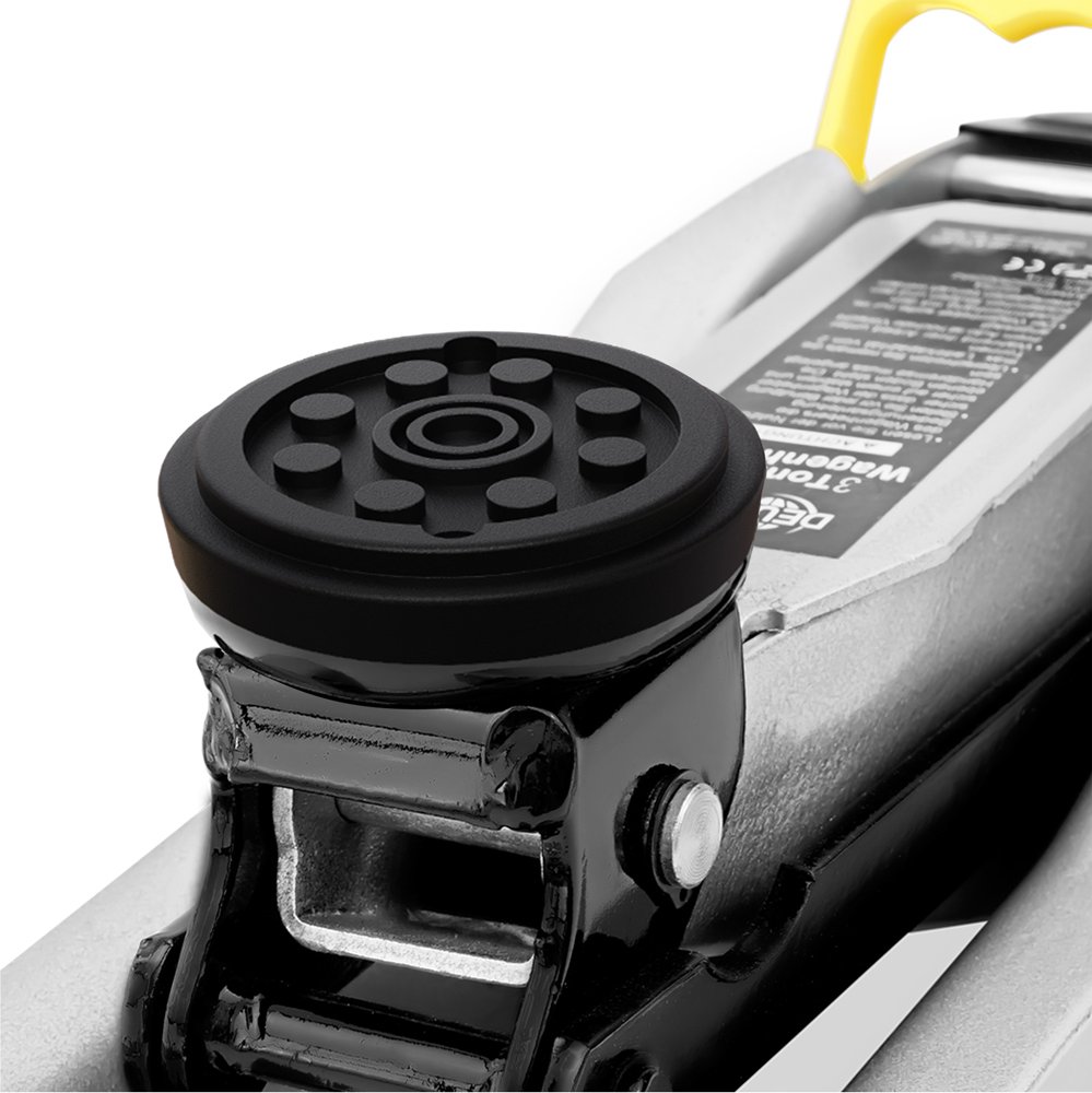 monzana Gummiauflage Wagenheber groß