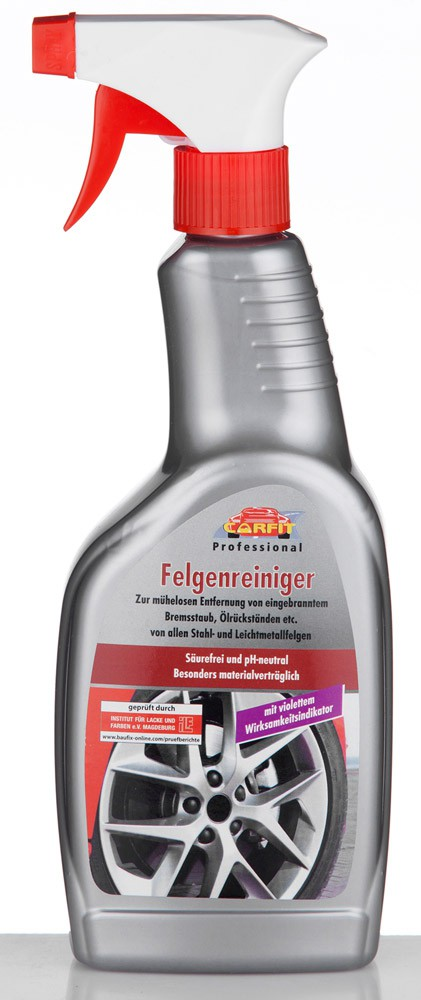 Professional Felgenreiniger