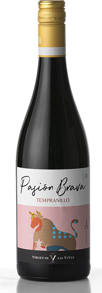 Tempranillo Vino de Espana 0,75l