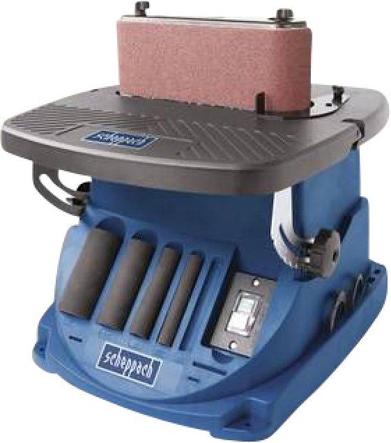 Oszillierender Kanten-, Band- und Spindelschleifer OSM600