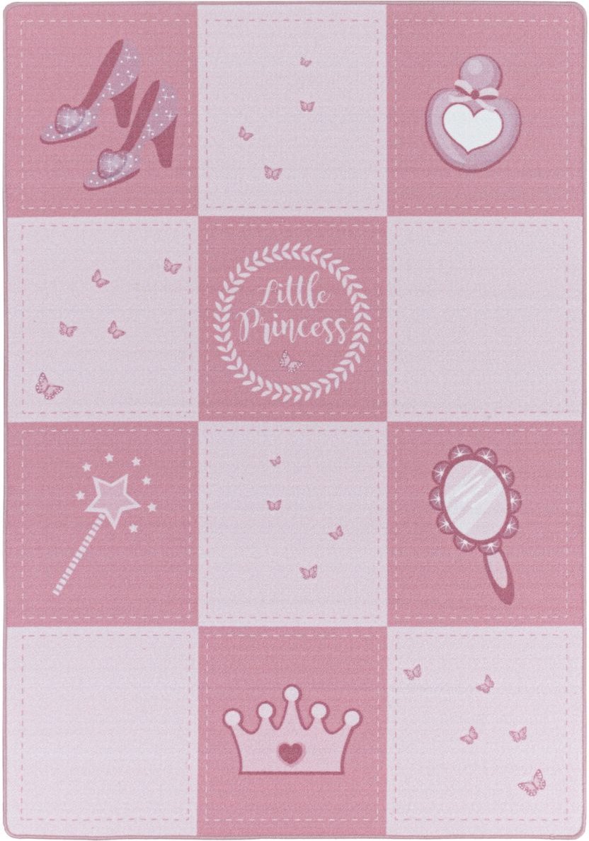 Teppich, PLAY 2905, PINK, 140 x 200 cm