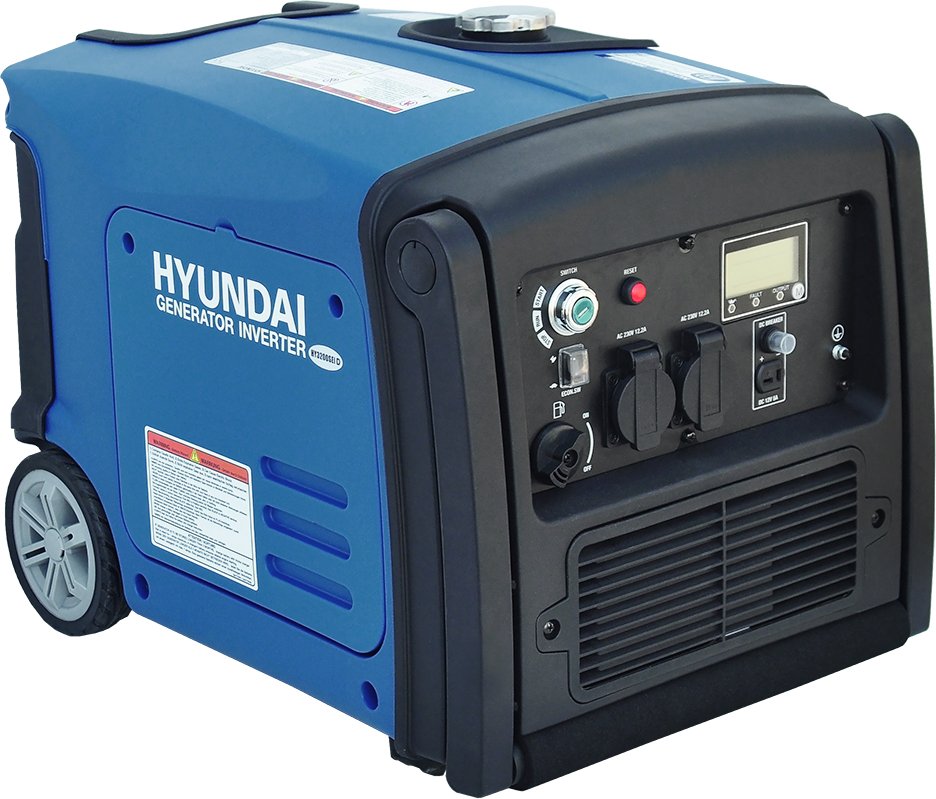 Inverter-Generator HY3200SEi D