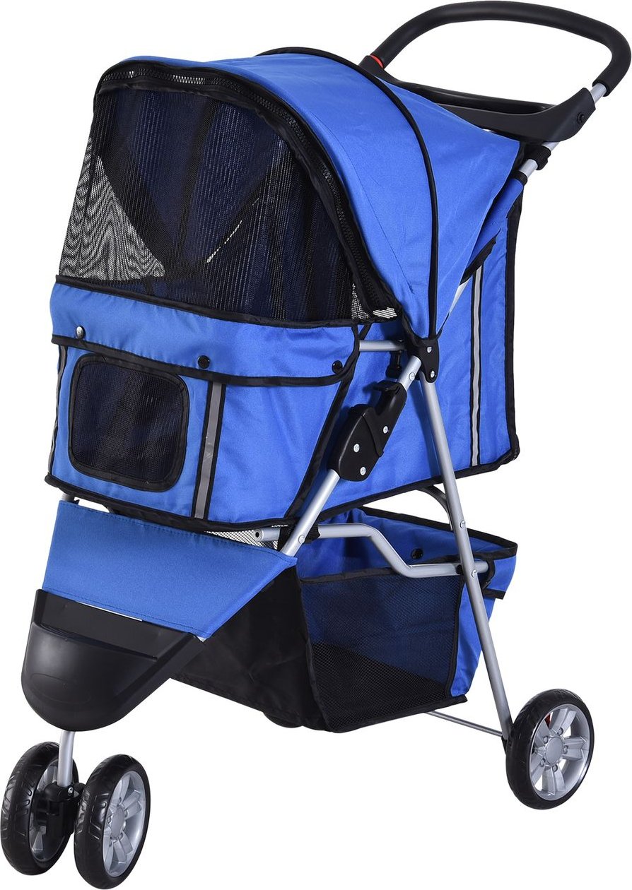 Hundebuggy Buggy (Blau)