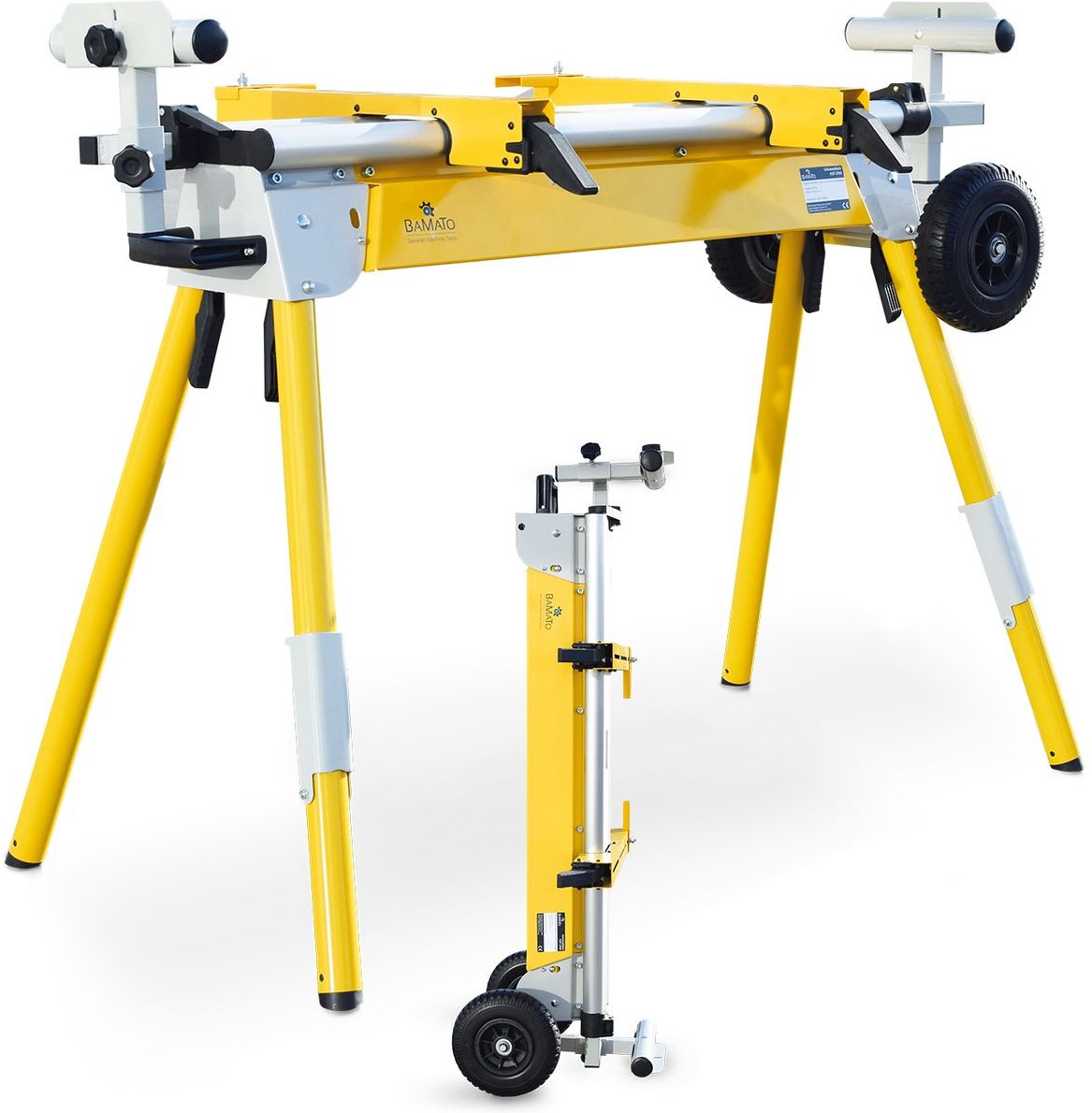 universeller Maschinenständer KST-2760 inkl. Schrauben-Kit