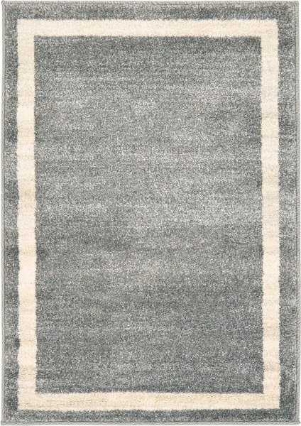 Teppich "Good Times" Rechteckig Grau CA10091