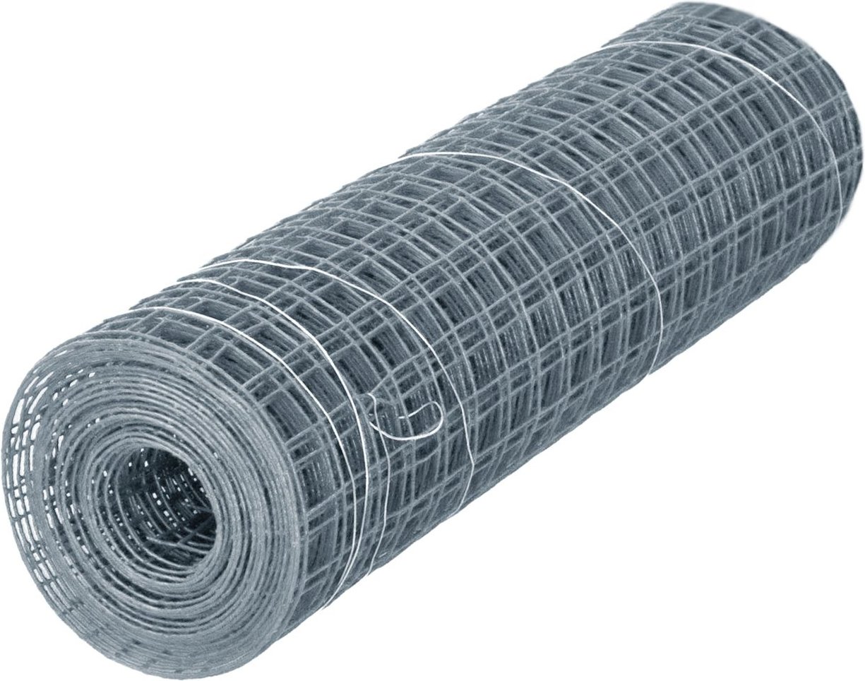 Drahtgitter vz 12,7x12,7mm 0,5x5m