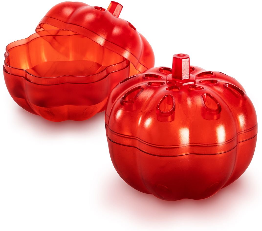 Gardigo Fruchtfliegen-Falle Mini 2er-Set