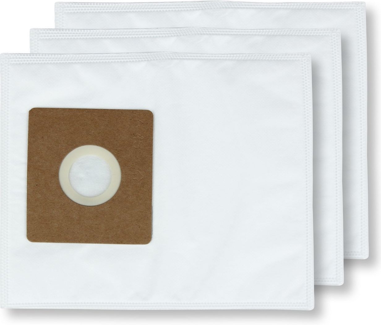 monzana 3 Staubsaugerbeutel Filtertüten Staubsaugertüten Staubbeutel