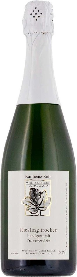 Weingut Karlheinz Roth & Sohn GbR Riesling Sekt trocken