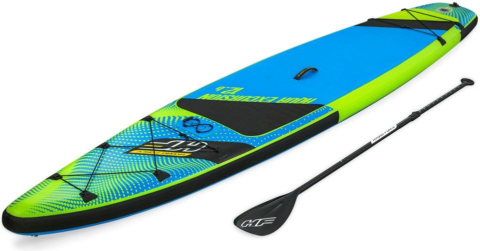 Hydro-Force™ SUP Touring Board-Set Aqua Excursion™ 381 x 79 x 15 cm