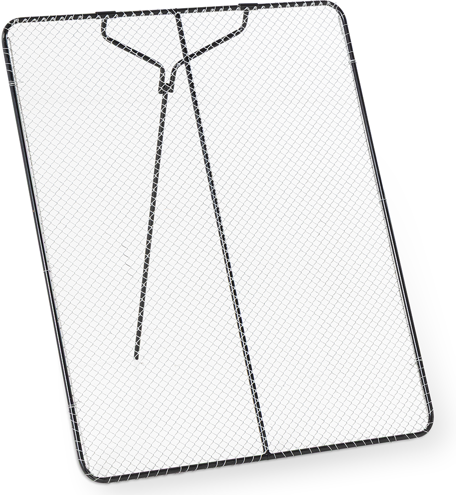 Durchwurfsieb, ca. 100 x 80 cm