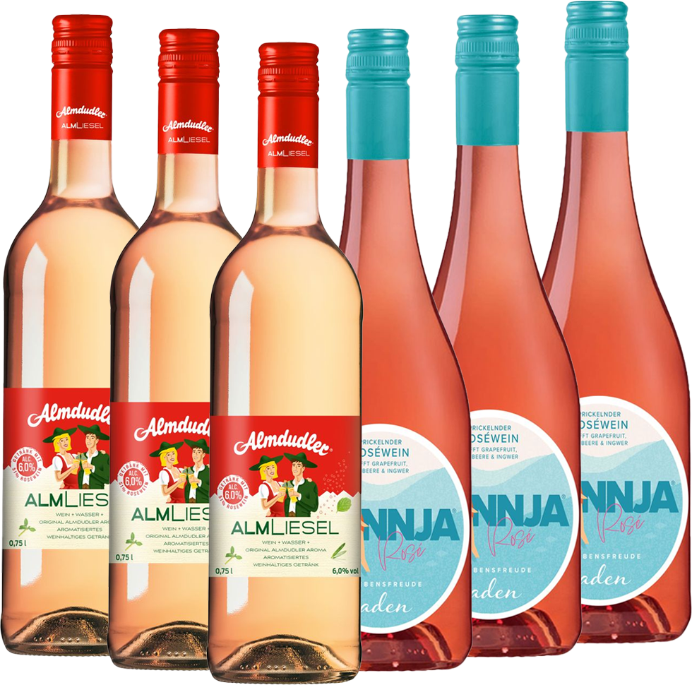 Probierpaket Sonnja & Almliesel