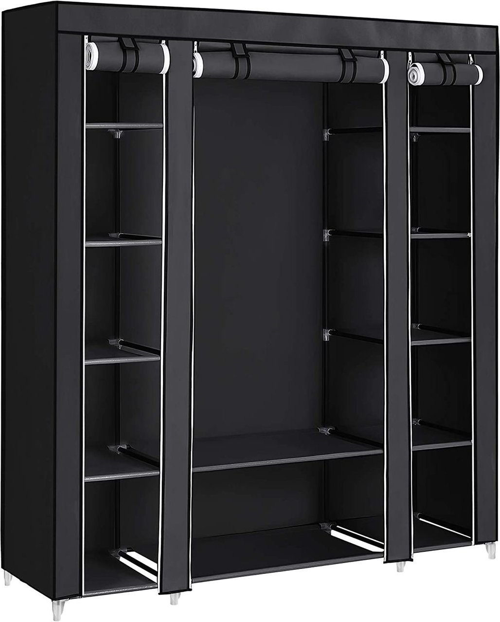 Kleiderschrank, 150 x 45 x 175 cm