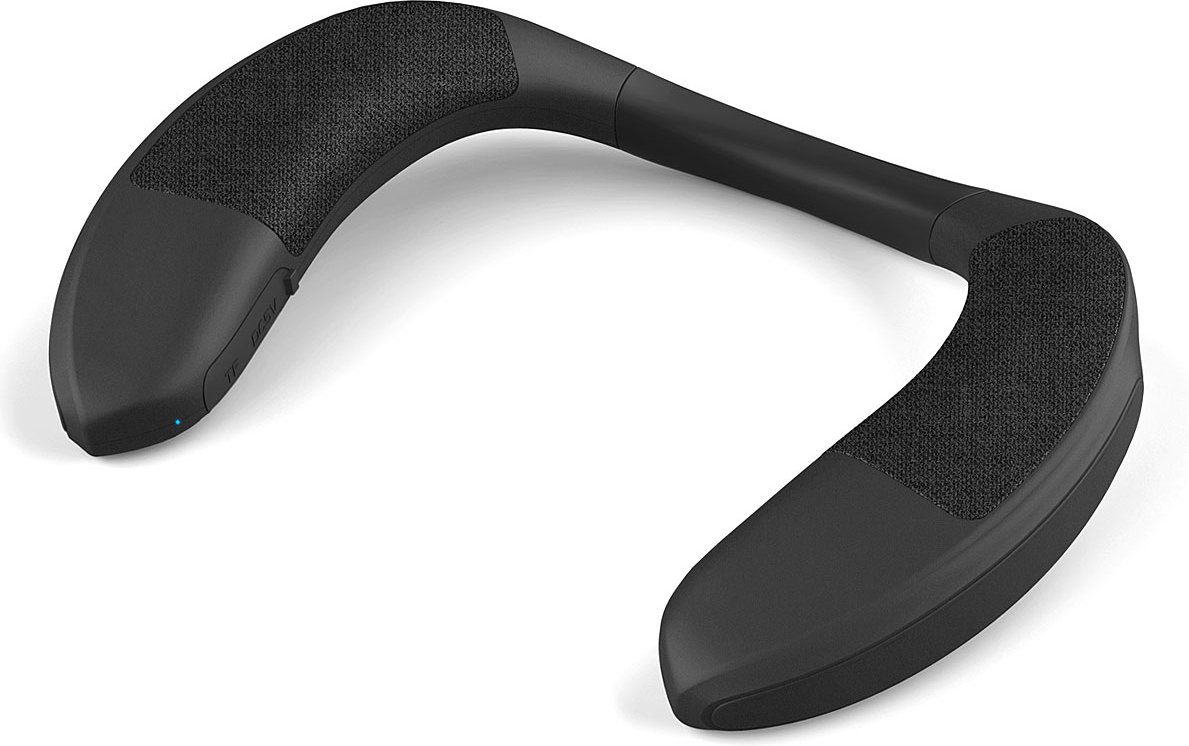 Drahtloser Nackenlautsprecher „Herco“