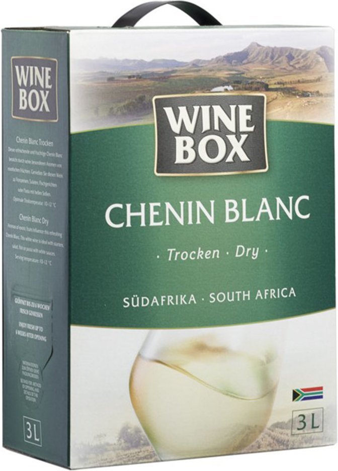 Winebox Chenin Blanc Bag in Box 3 l