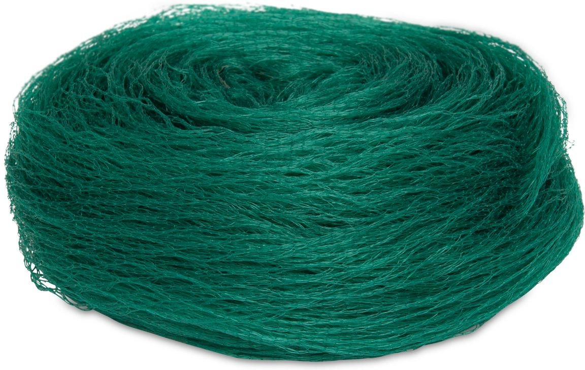 Laubschutz-Netz 5x4m + 10 Netzhal.