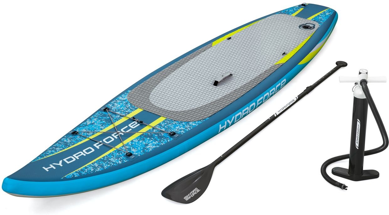 Thumbnail - Hydro Force® SUP Touring Board-Set Aqua Glider™ 320 x 79 x 12 cm
