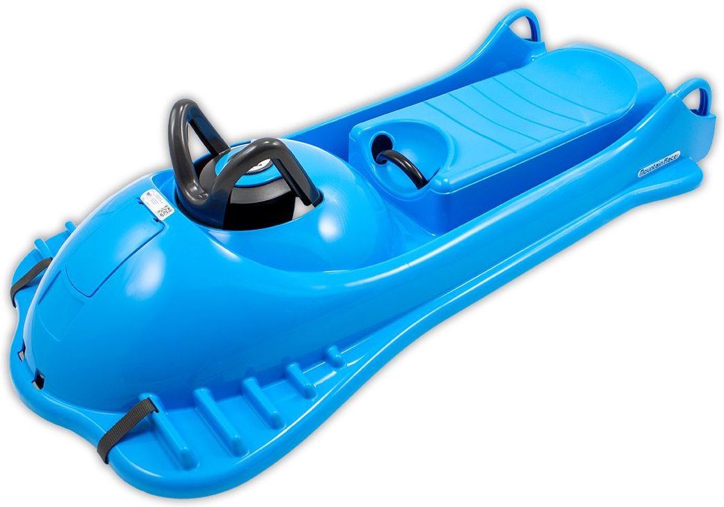 KHW Schlitten Mountain Racer, iceblue
