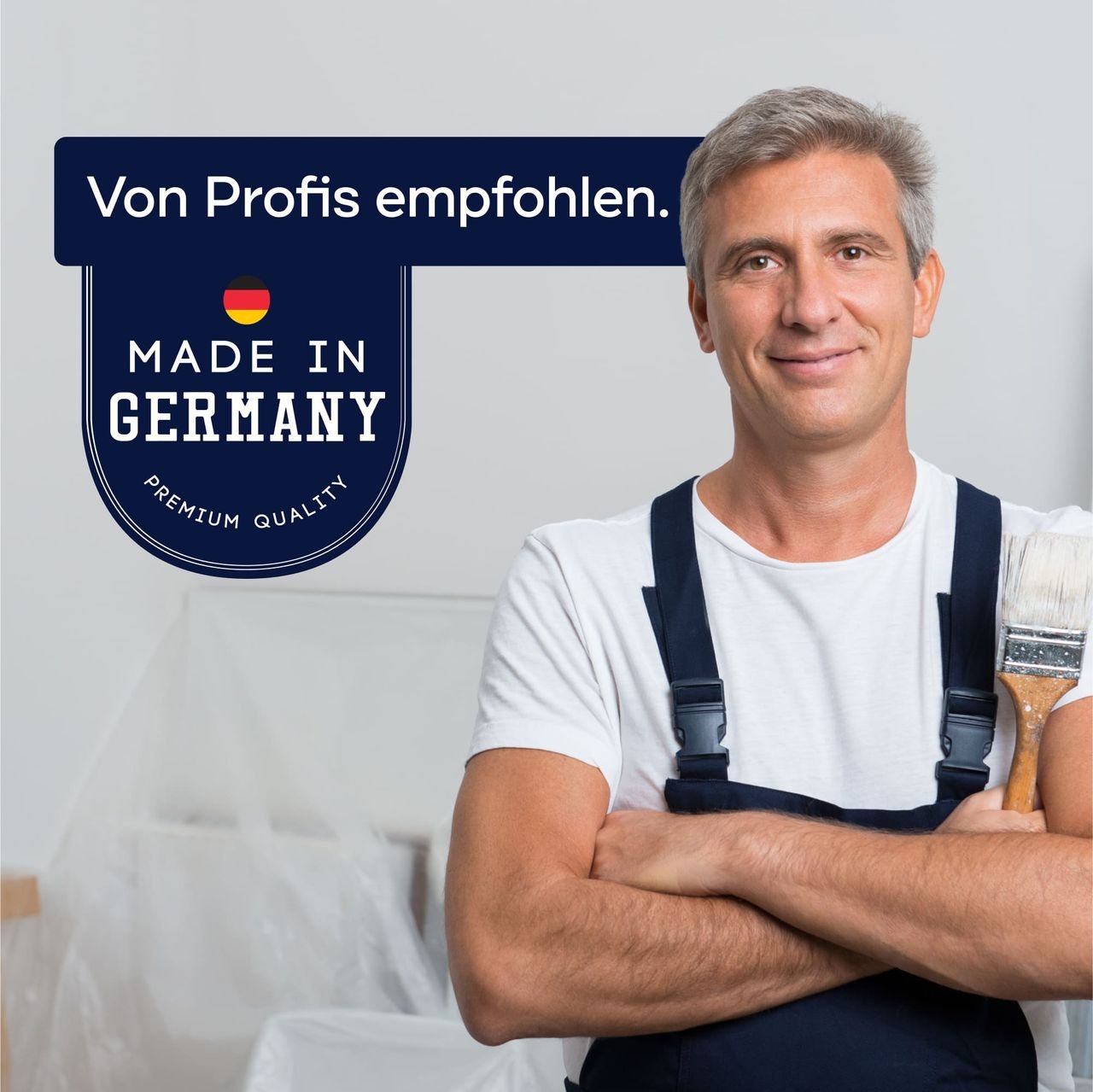 Holzwurm-Schreck farblos 5l / Effektiver Holzschutz Holzwürmer & Holzbohrkäfer