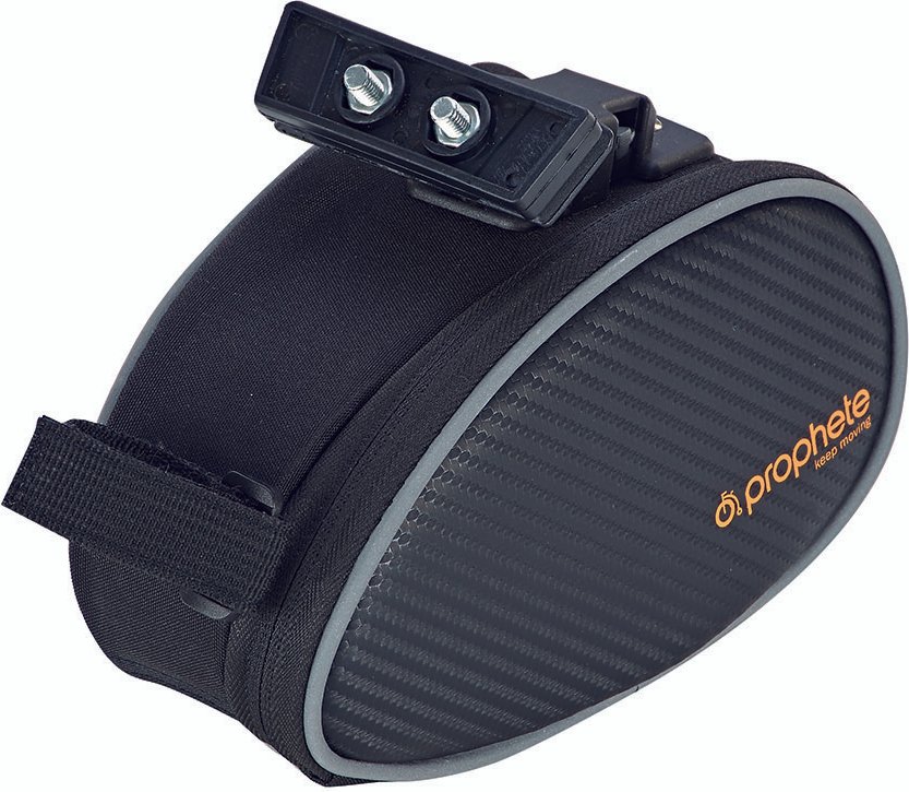 Prophete Satteltasche, Befestigungsclip für Unterseite des Sattels
