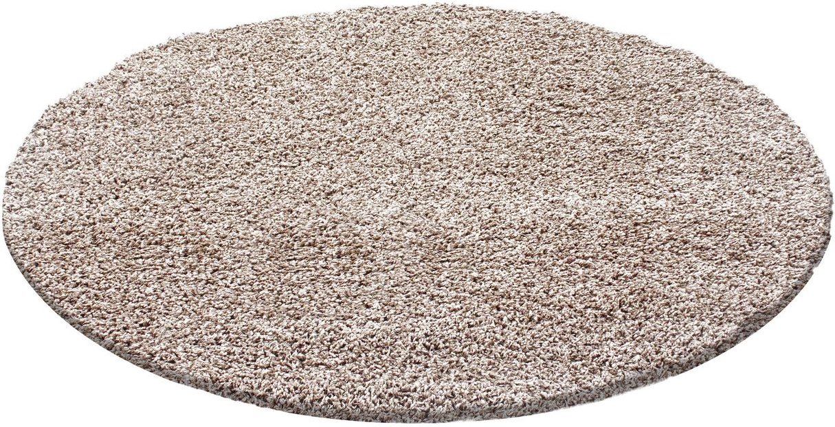 Teppich, LIFE 1500, BEIGE, 200 x 200 cm