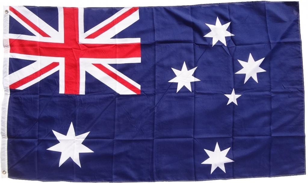XXL Flagge Australien 250 x 150 cm