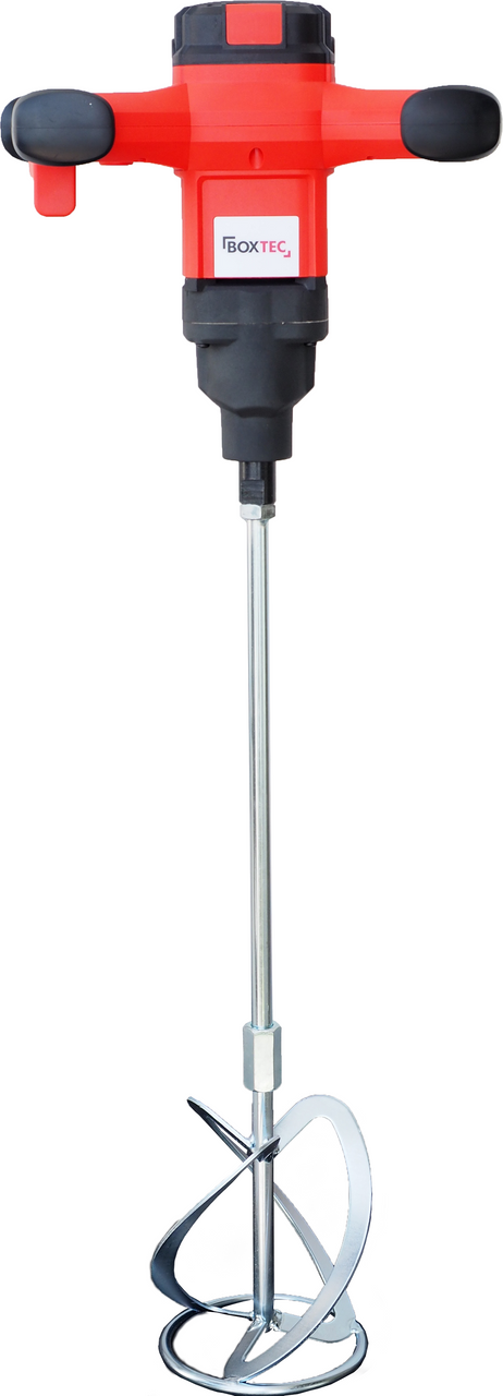 PROFI Rührwerk TOP PRO Mixer mit Softstart, inkl. Rührquirl, 1200 W, 1-Gang