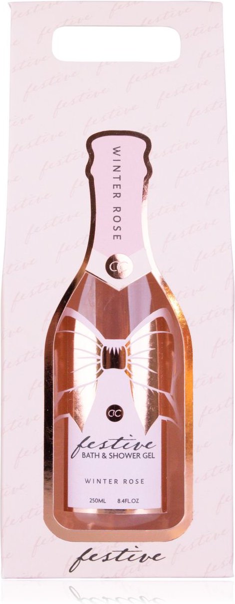 Bade- & Duschgel FESTIVE in Flasche