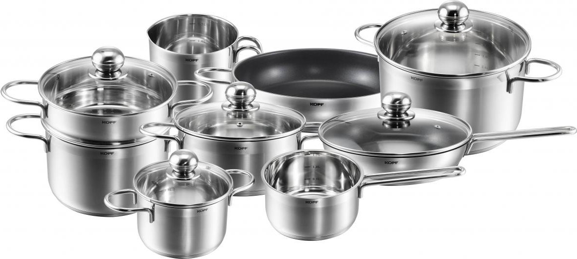 Thumbnail - Kochtopfset "Josie"