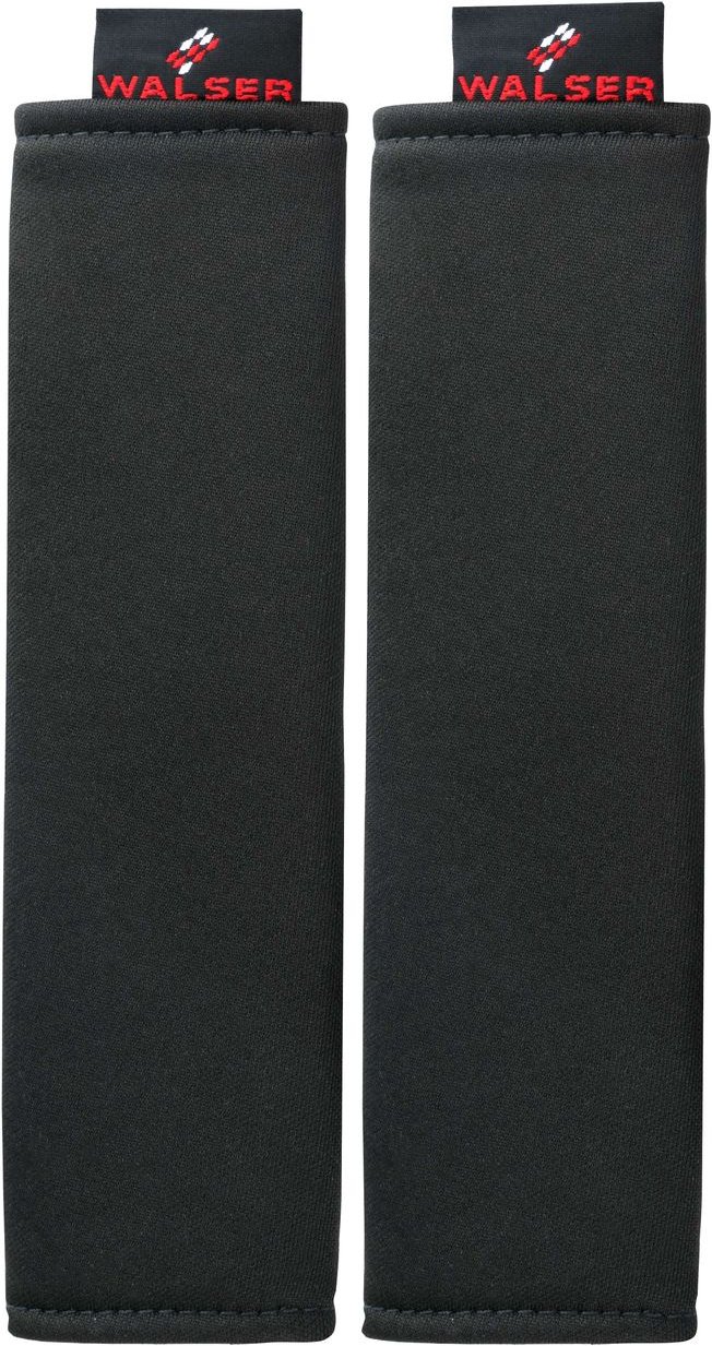 Thumbnail - Gurtpolster Modulo schwarz