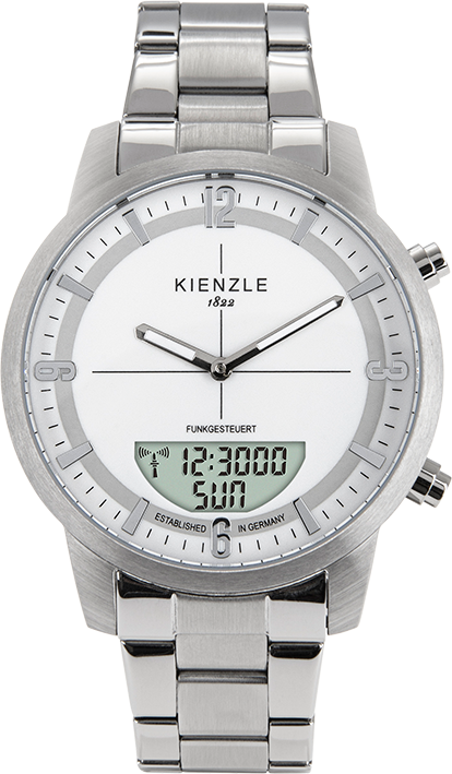 Funk-Armbanduhr “HAMBURG”