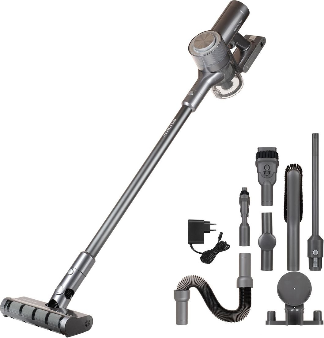 Invictus QV7 Pro, Set 17tlg.