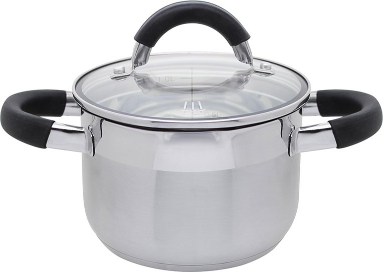 Edelstahl-Kochtopf Cosimo