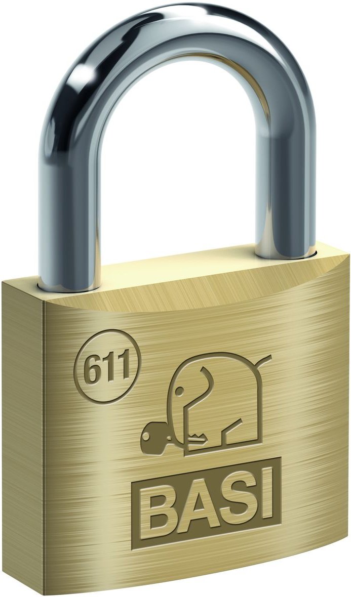 Thumbnail - Vorhangschloss - VHS 611 - 40 mm - Gleichschließend Nr. 4003