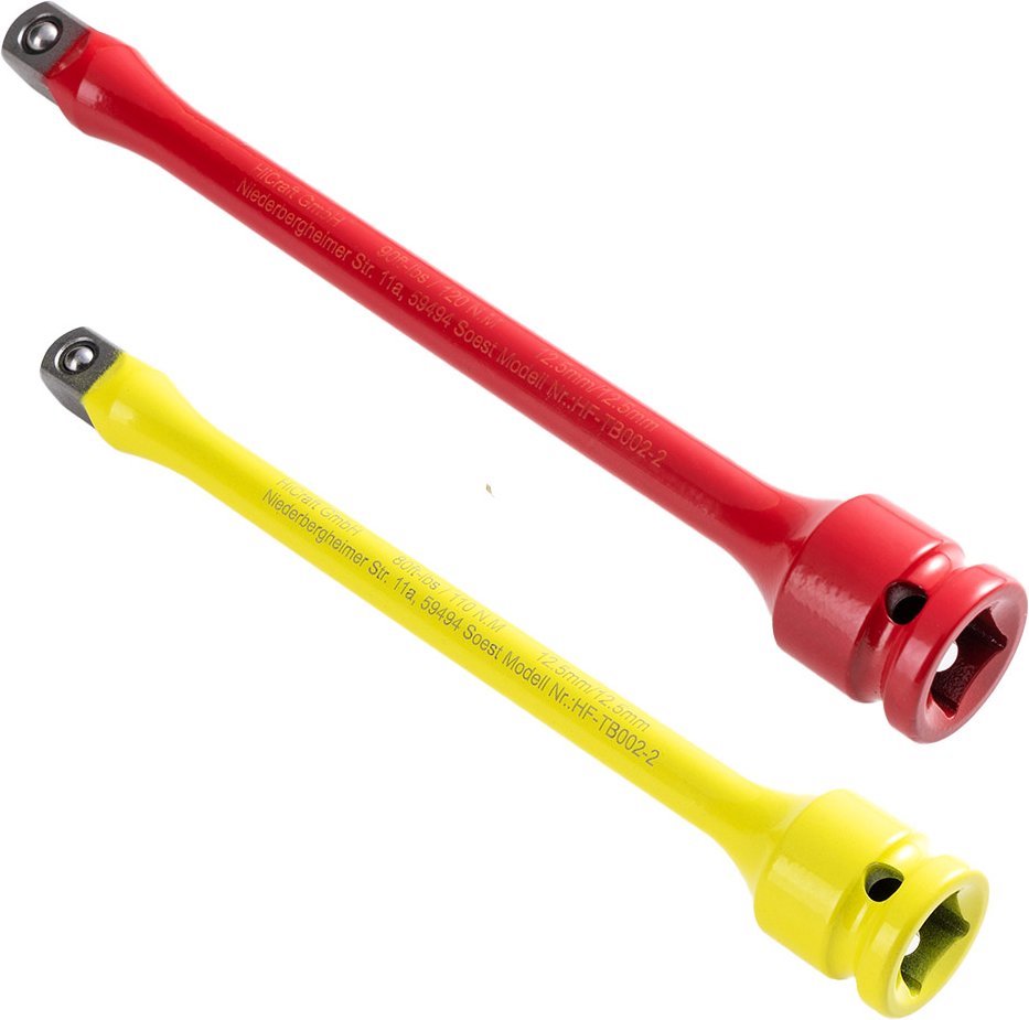 Torsionsstäbe - 2-teilig, 110 Nm / 120 Nm