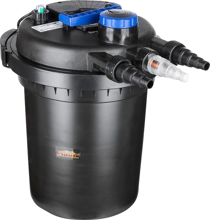 XL Teichdruckfilter-Set Komplett-Paket