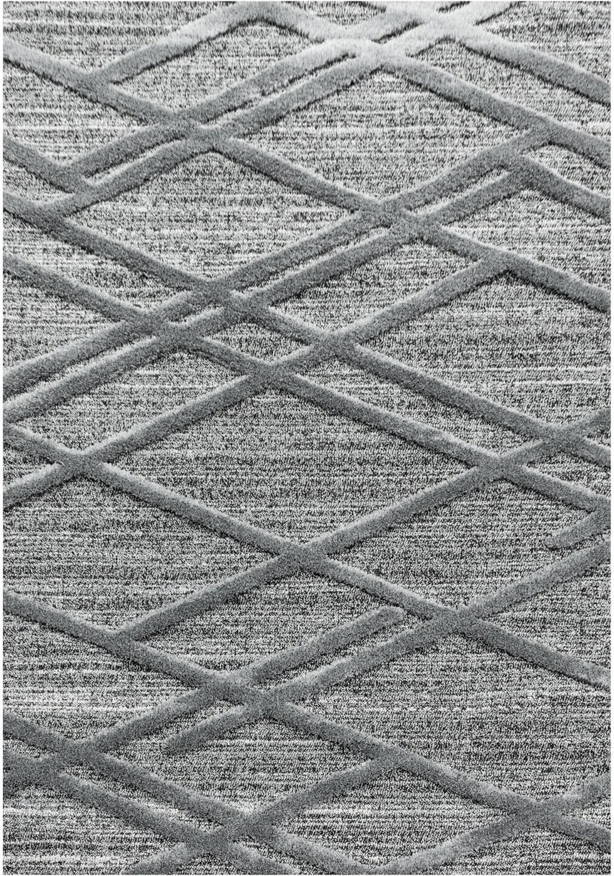 Thumbnail - Teppich, PISA 4706, GREY, 200 x 290 cm