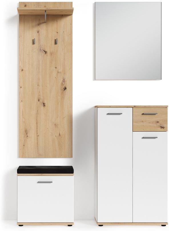 JAKOB Schuhkommode, Breite 60 cm