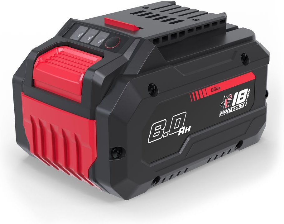 Güde Akkupack ProVolt APPV 18-80