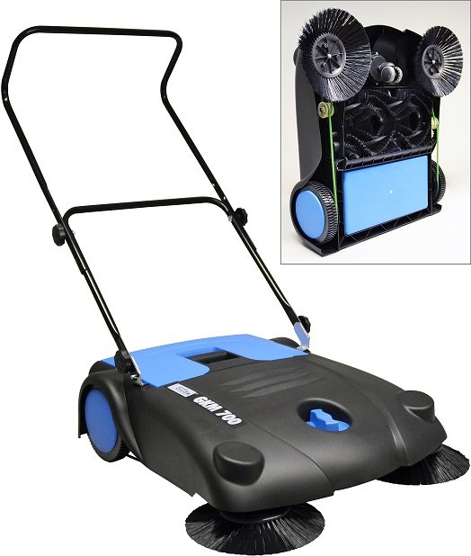 Kehrmaschine GKM 700