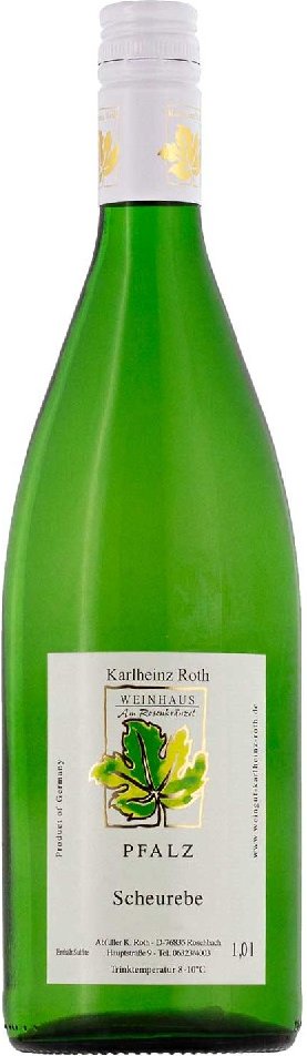 Thumbnail - Weingut Karlheinz Roth Scheurebe QbA 2024