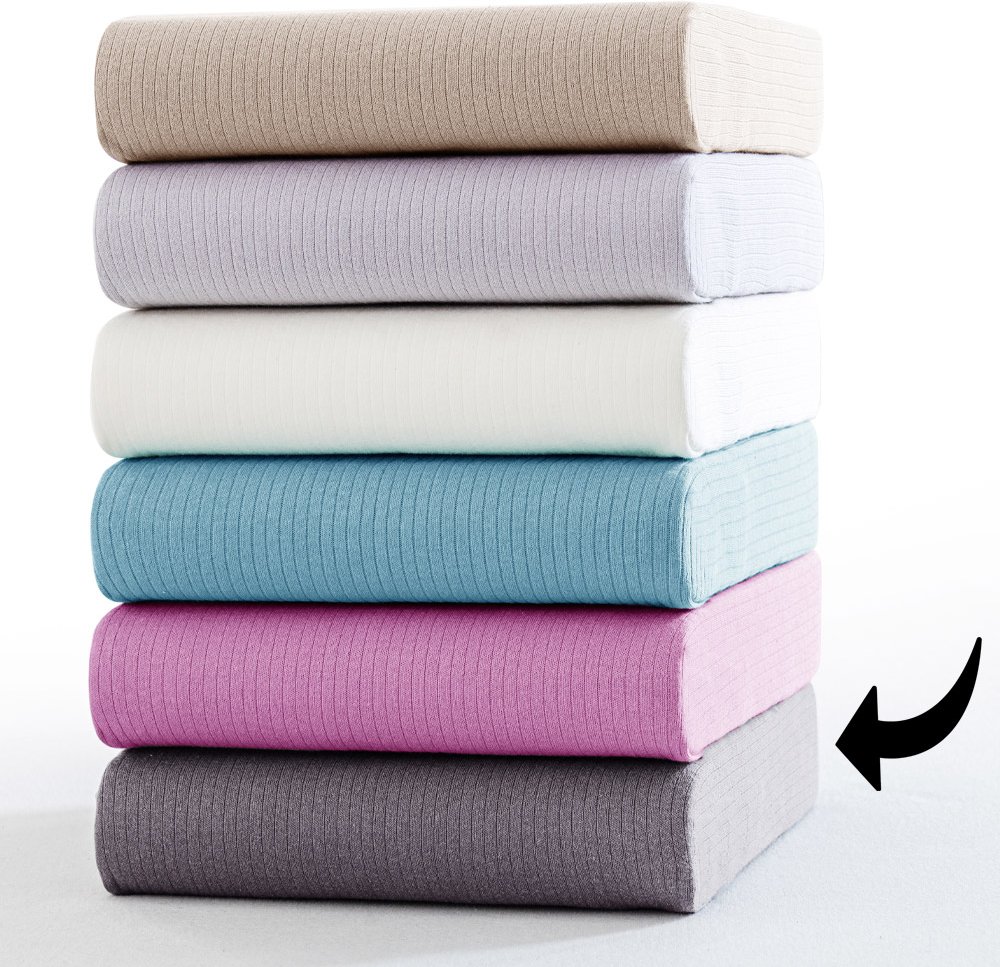 Thermo-Interlock-Spannbetttuch