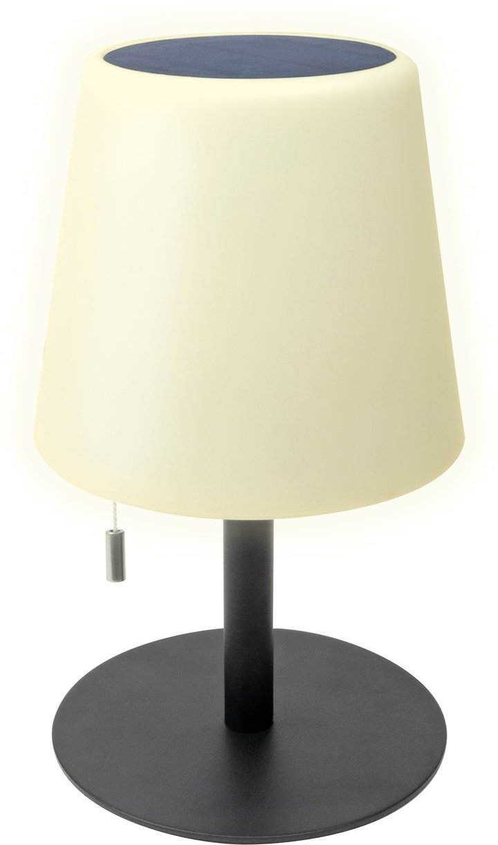 Solar Tischleuchte