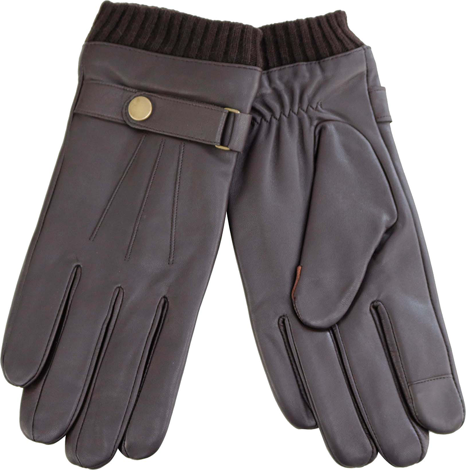 Lederhandschuhe für Herren