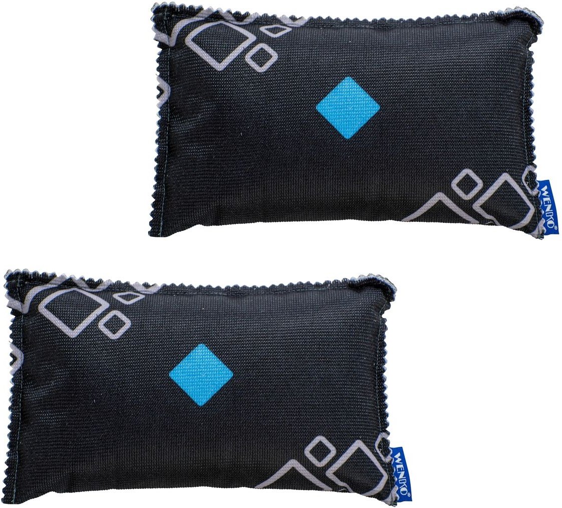 Auto-Entfeuchter mit Indikator 2 x 500g