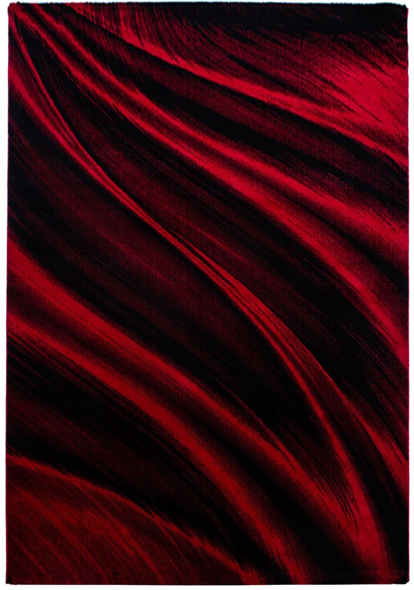 Teppich, MIAMI 6630, RED, 200 x 290 cm
