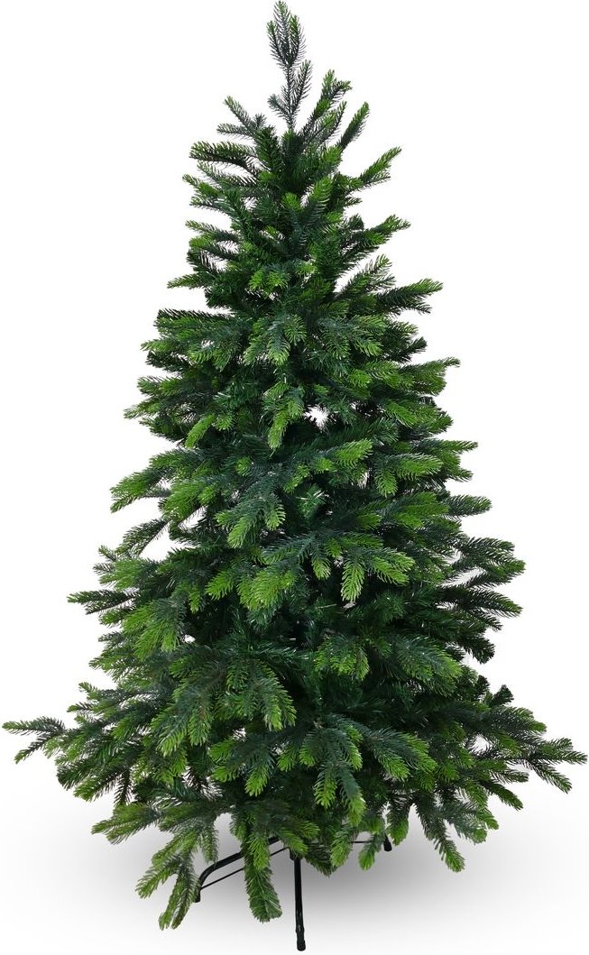 Gartenpirat Tannenbaum 210 cm BonTree Tanne Weihnachtsbaum PE/PVC-Mix